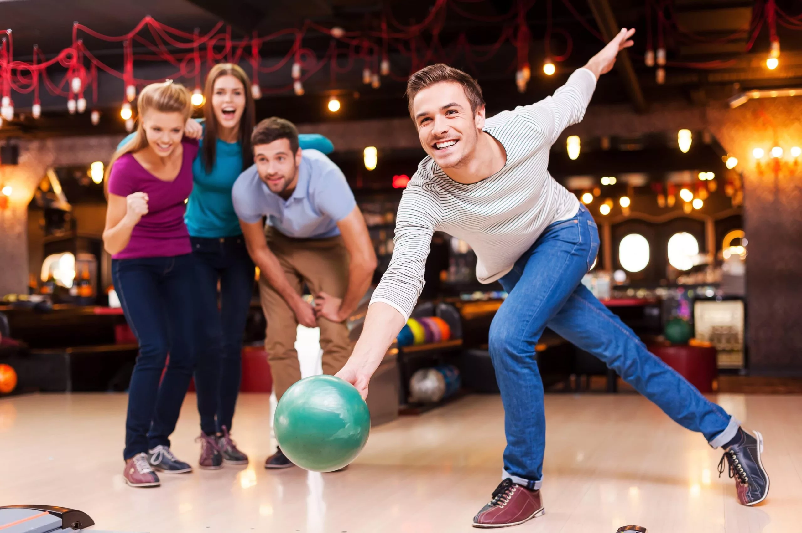 What is an Average Bowling Score for Adults?