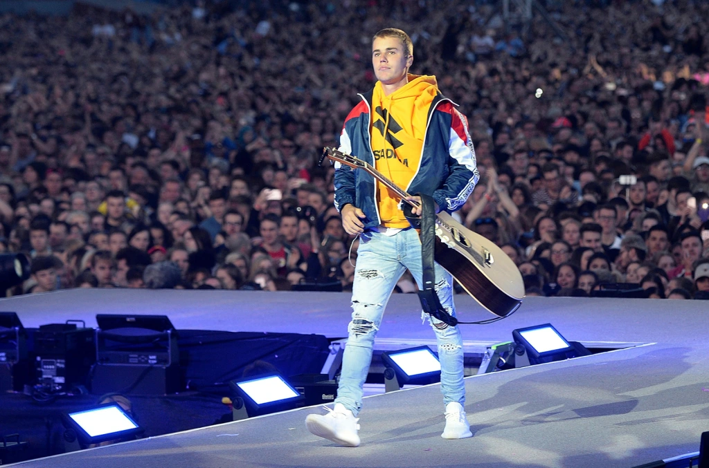 How Long Do Justin Bieber's Concerts Last?