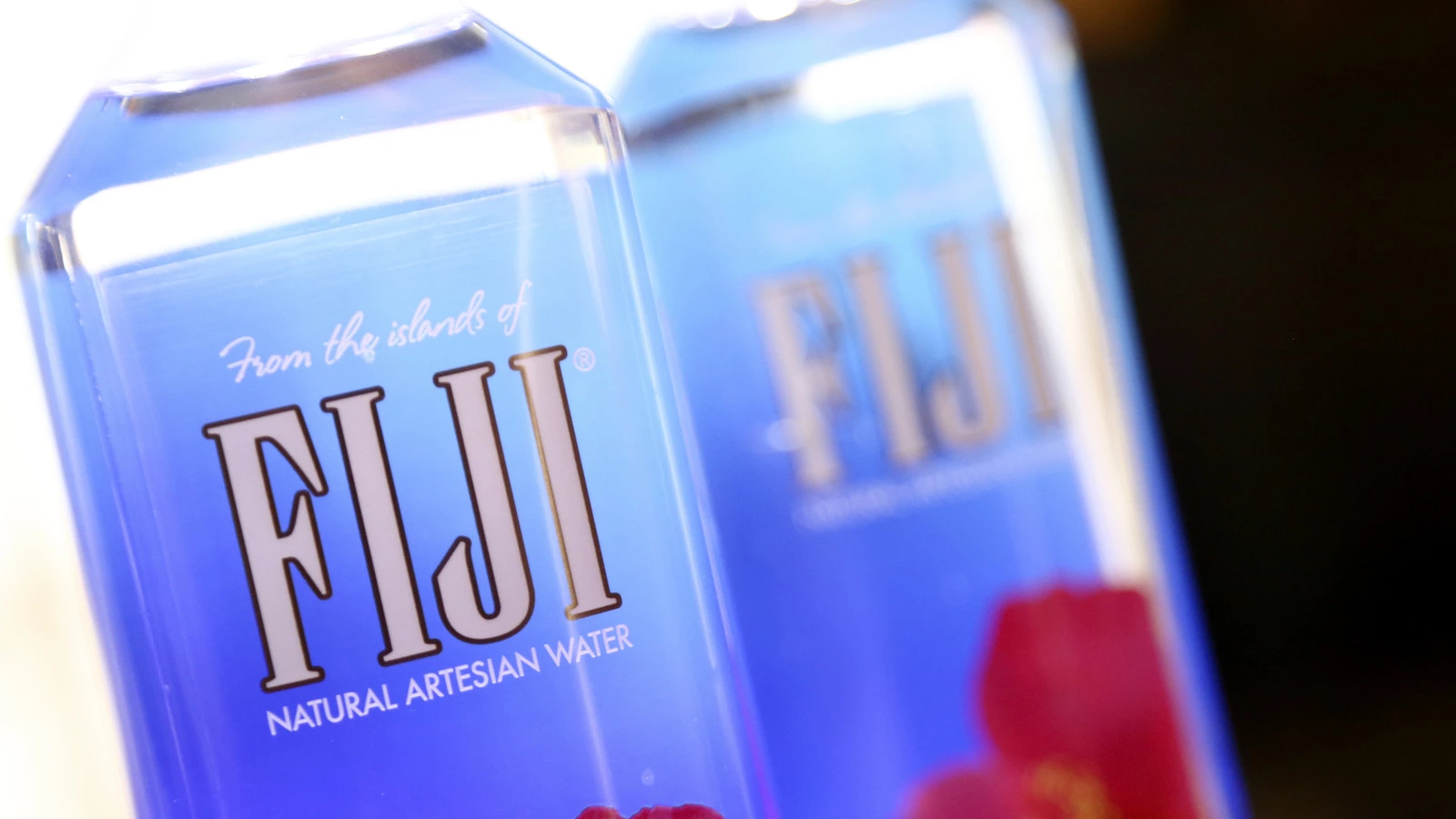 is fiji water good