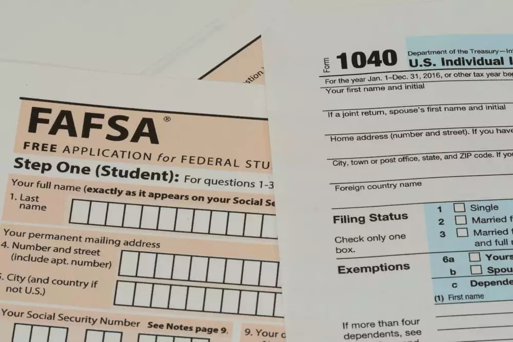 Figuring out Your Financial Need with FAFSA