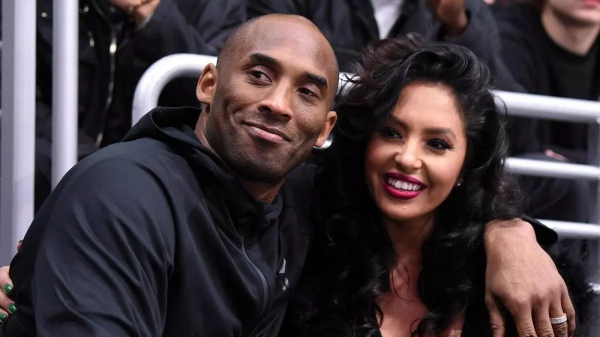 How Was Vanessa's Relationship with Kobe Bryant?