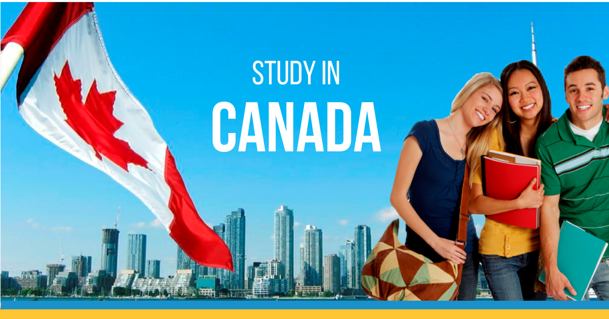 Why Study in Canada?