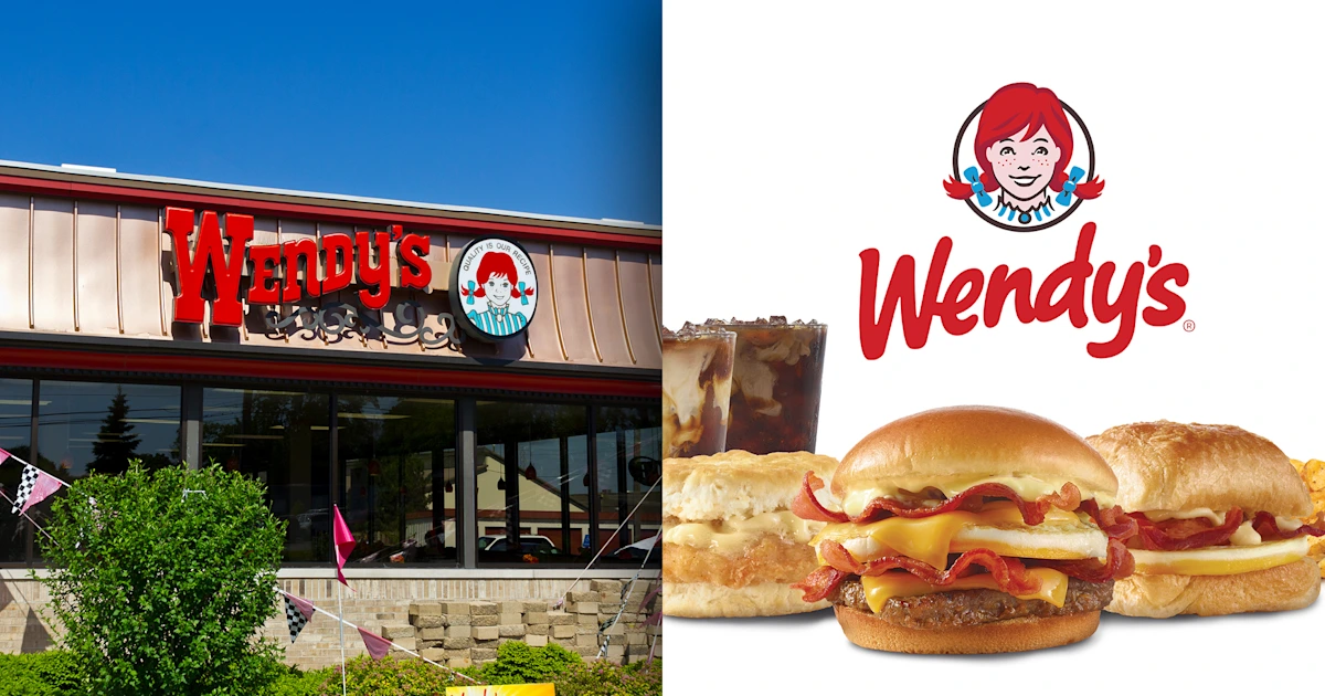 What Time Does Wendy’s Serve Lunch?