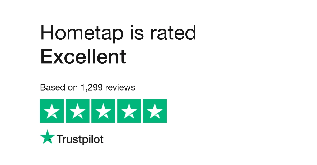 Hometap Reviews Trustpilot