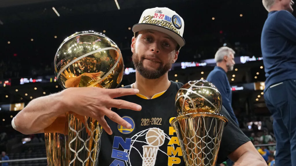 How Many Rings Does Steph Curry Have?