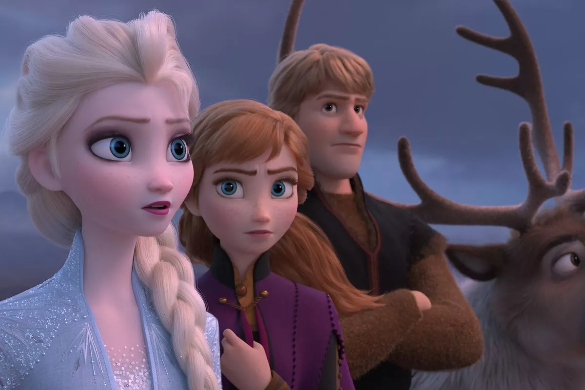 How Old is Elsa From Frozen?