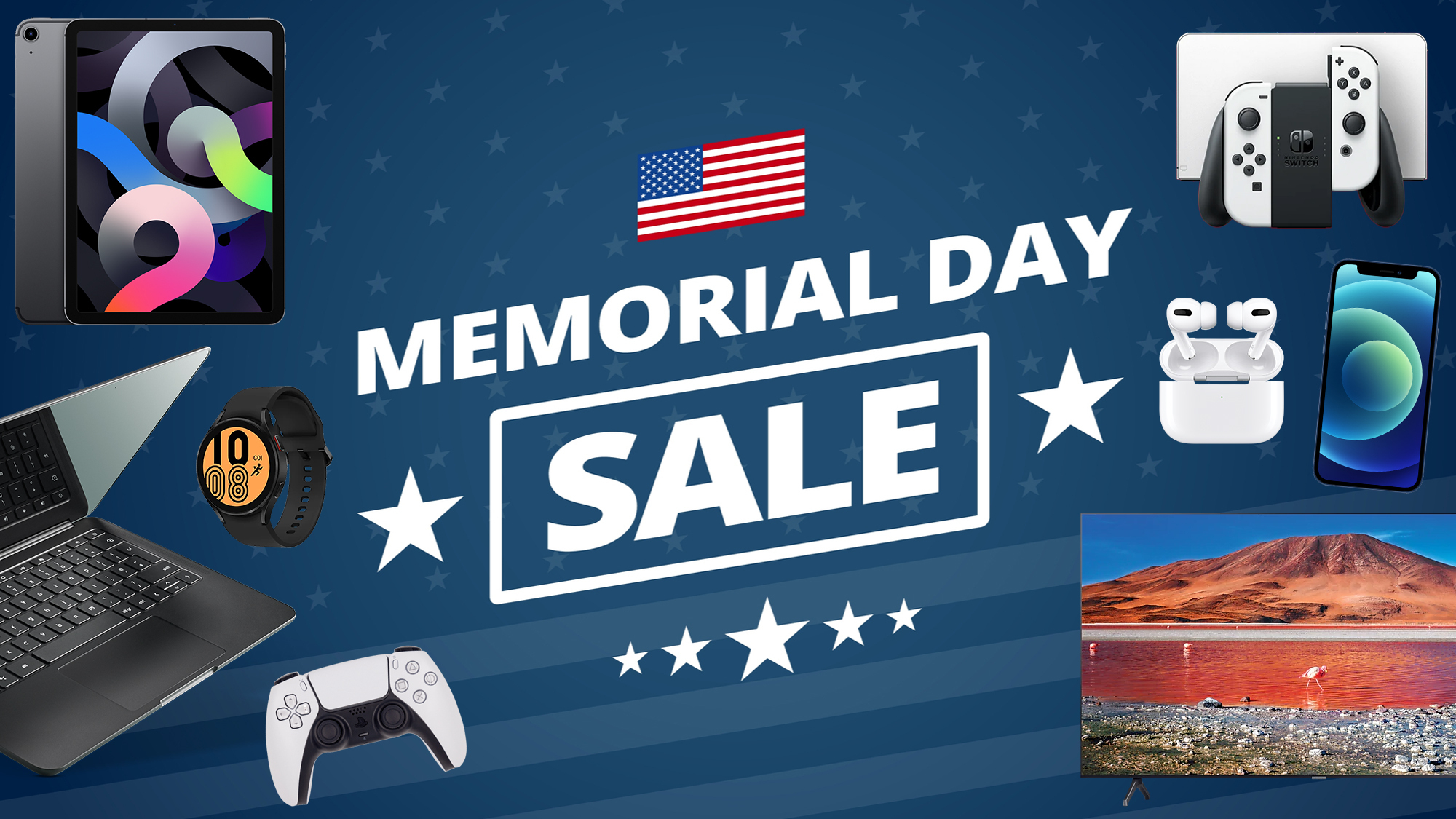 Are there Sales During Memorial Day