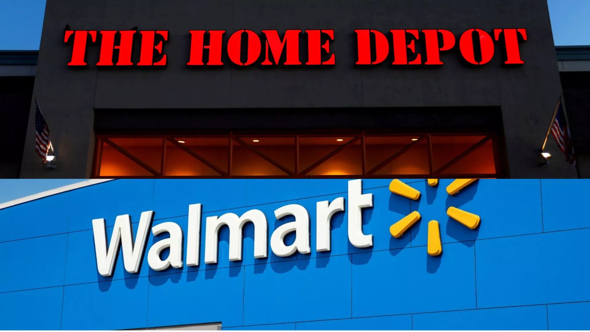 Is working at Home Depot better than Walmart?