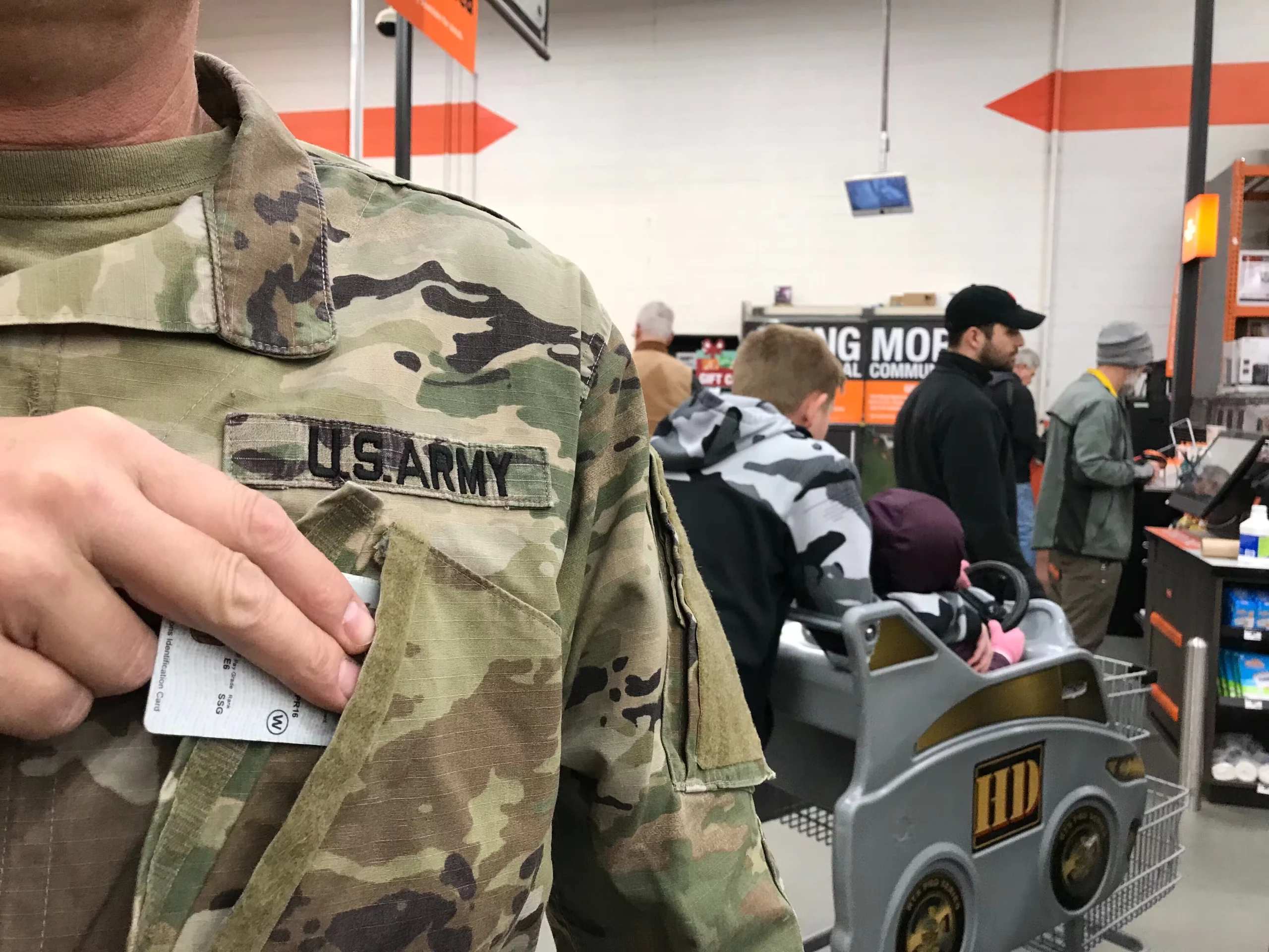 Can You Apply for a Military Discount Online?