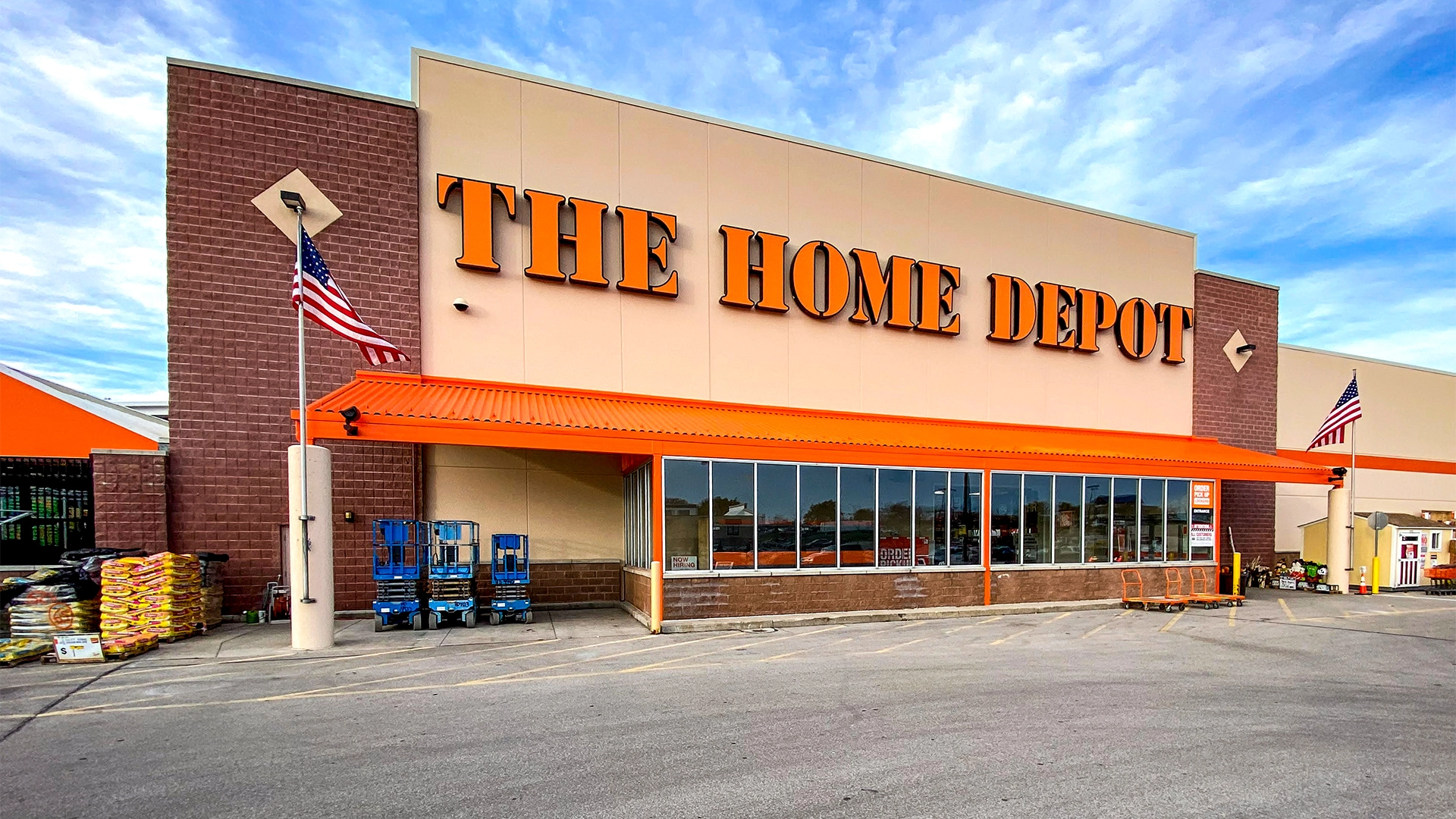 How often do you get raises at Home Depot?
