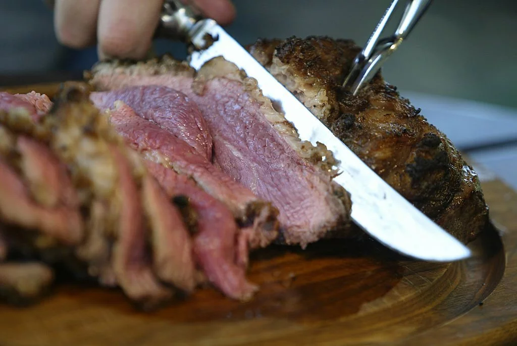 How to Cut Tri Tip