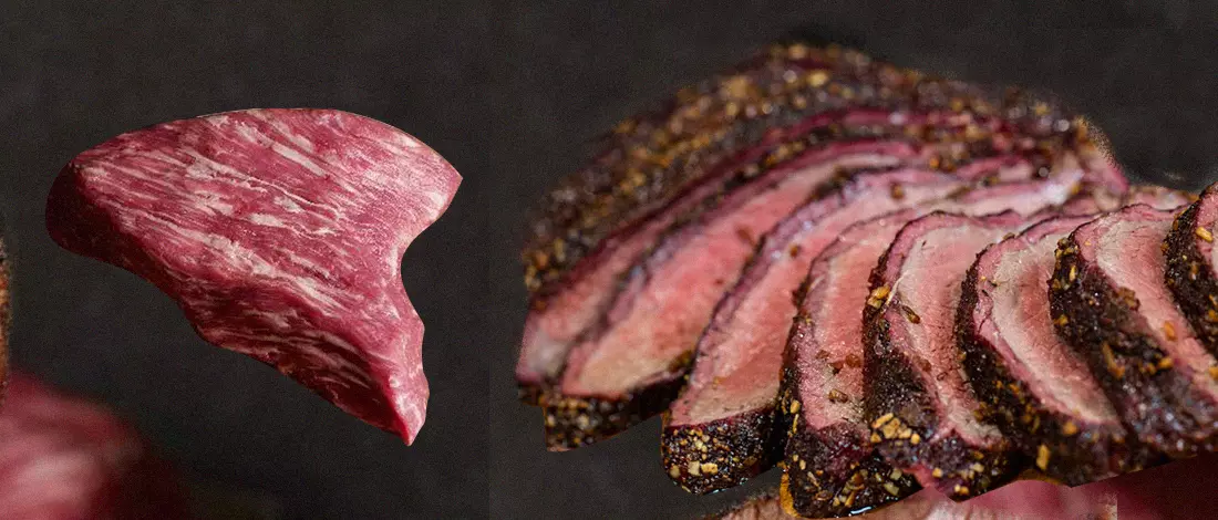 How to Cut a Tri Tip into Steaks