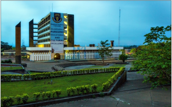 Best University In Nigeria To Study Petroleum Engineering - Study Poster