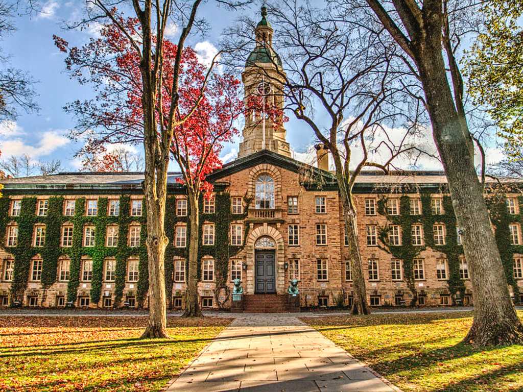 princeton university chemistry phd admission requirements