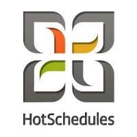hot schedules price