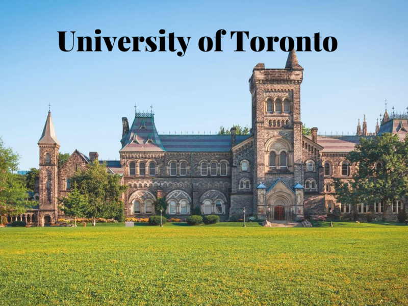 University of Toronto Acceptance Rate 2021 and Admission Requirements :  Current School News