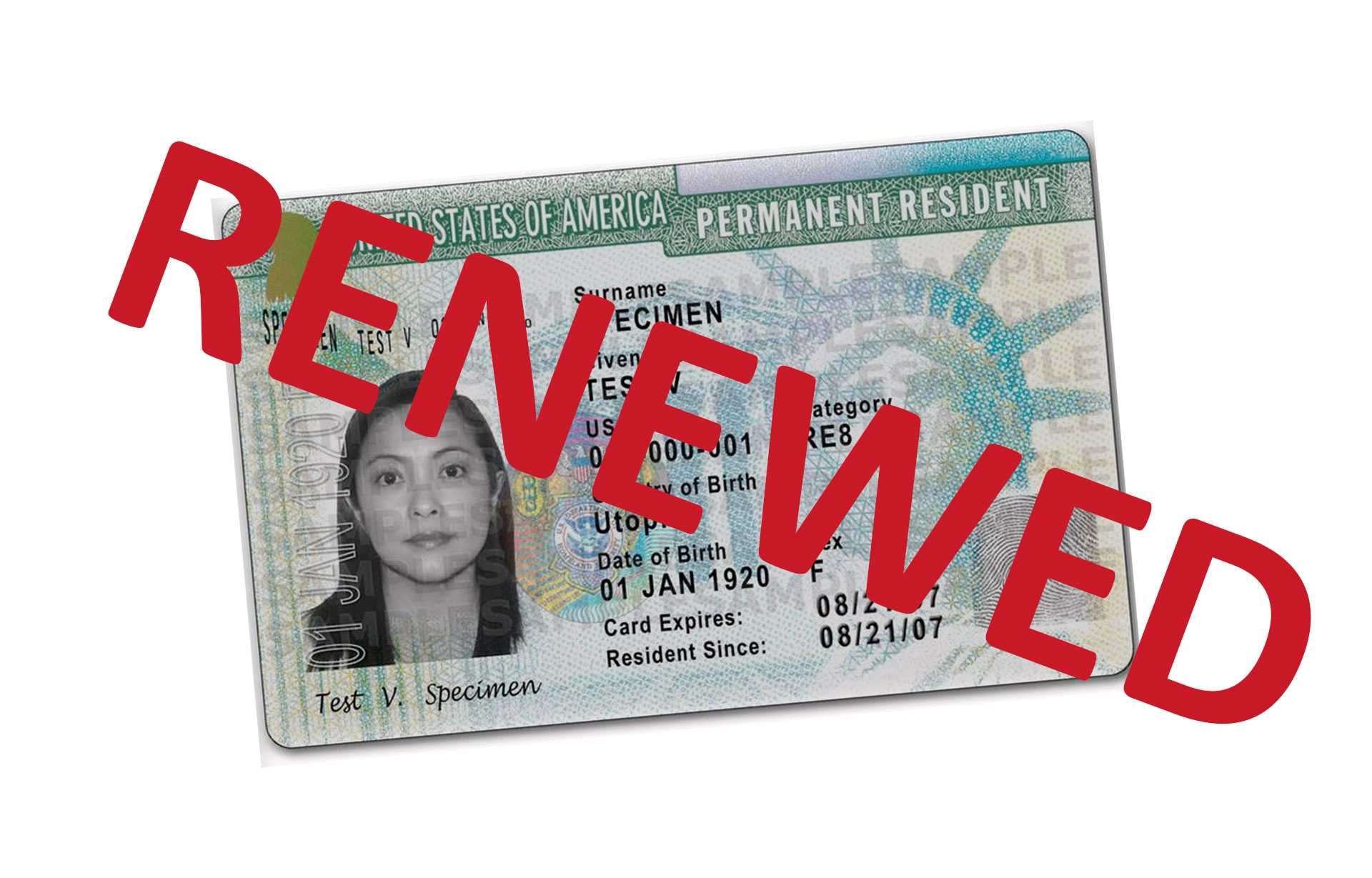 Renew Green Card How Long Does the Process Take? Current School News
