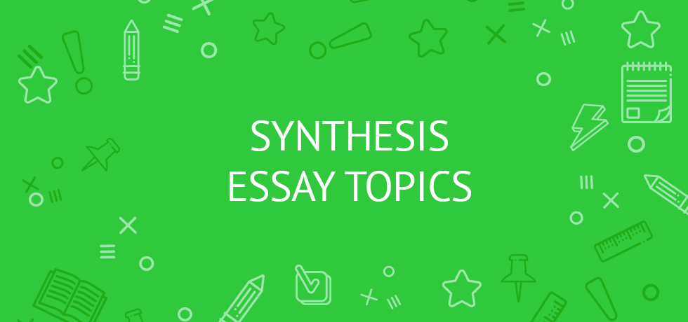 synthesis essay prompt 2022