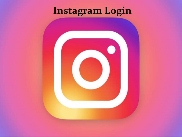 instagram log in online