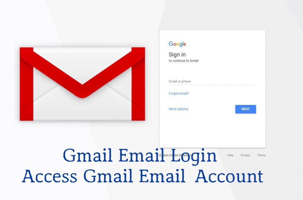 Gmail.com sign up