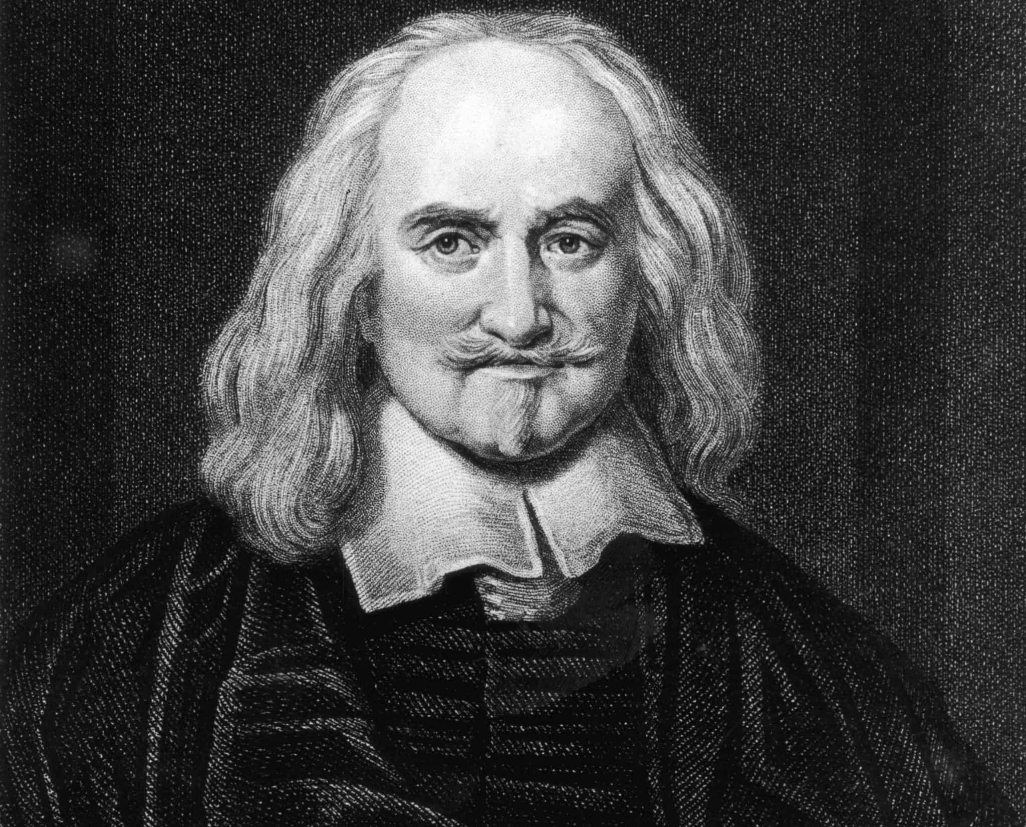 Thomas hobbes definition world history