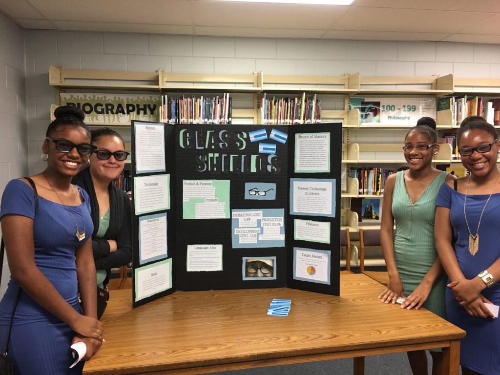 examples of capstone projects in public health