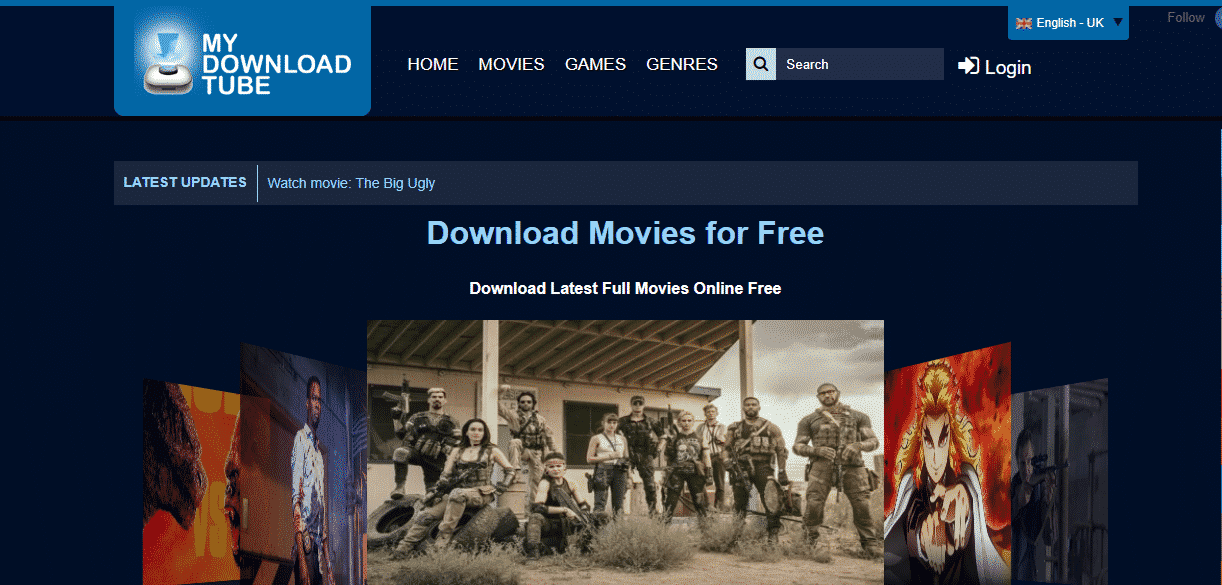 where can i download free movies for my mobile