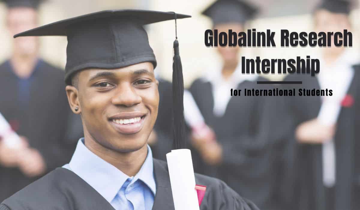 7 Fully Funded Internships for International Students Application