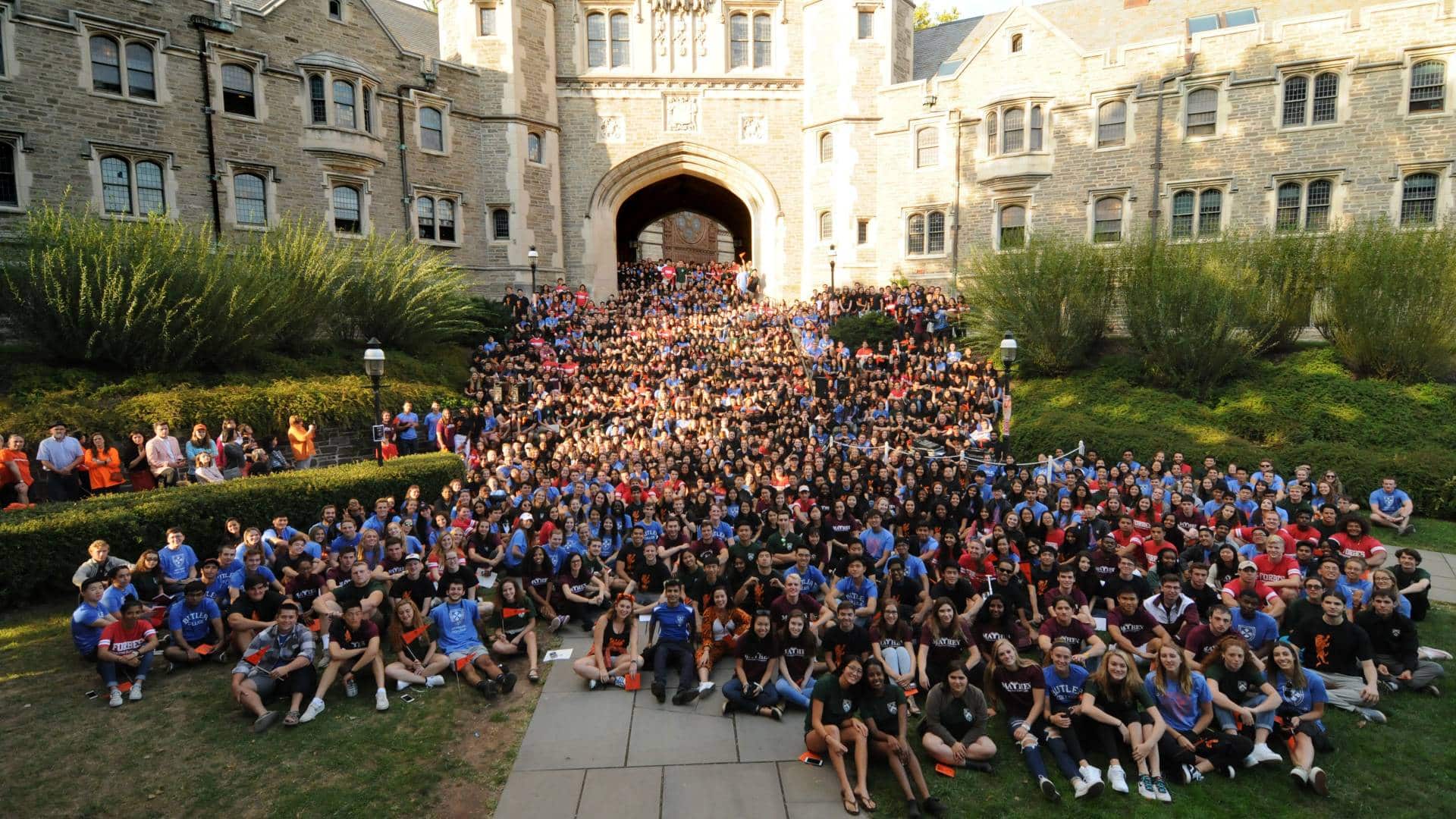 Princeton University Rankings on Forbes, Data and Profile 2022 Update
