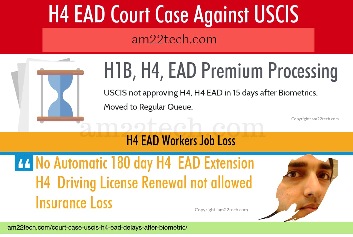 H4 EAD Premium Processing And 2022 Visa Application Guide Current