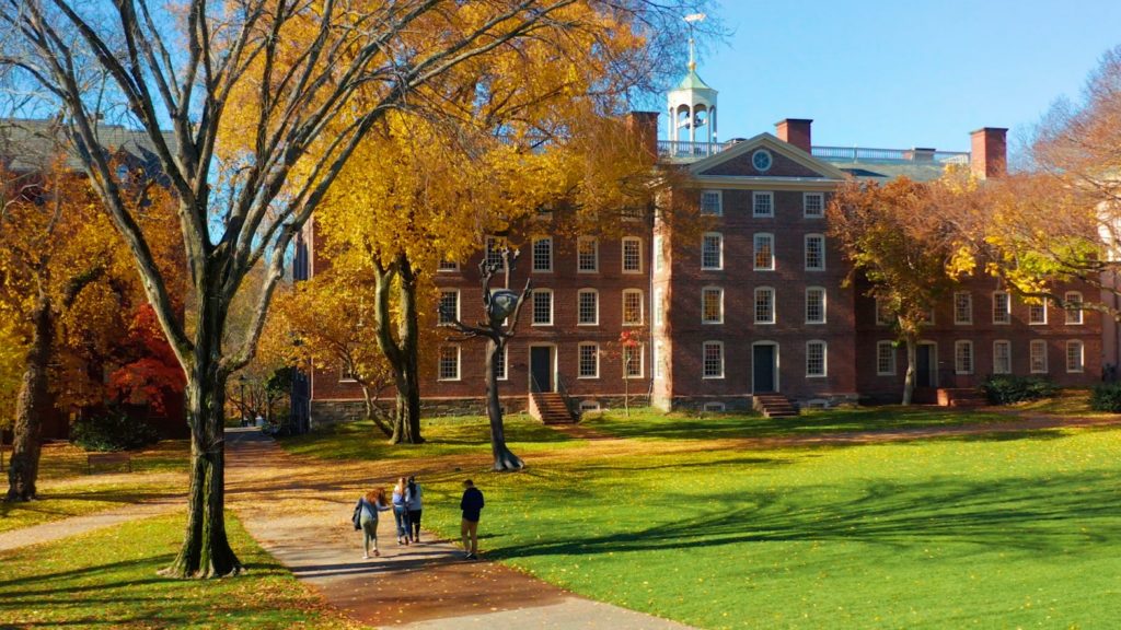 Brown Acceptance Rate for Undergraduate Admission in 2024 Current