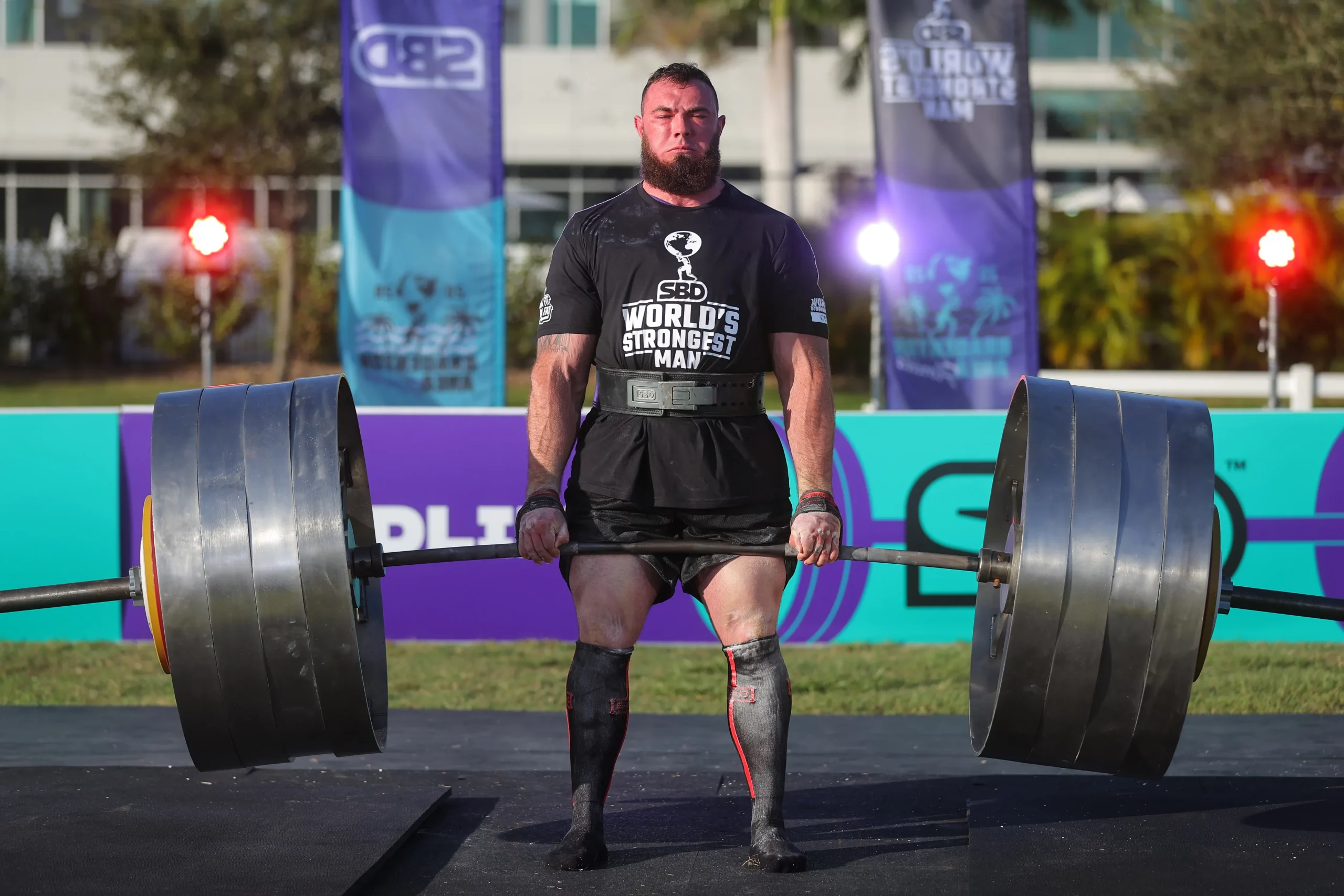 The Top 10 Strongest Men In Modern History – Fitness Volt