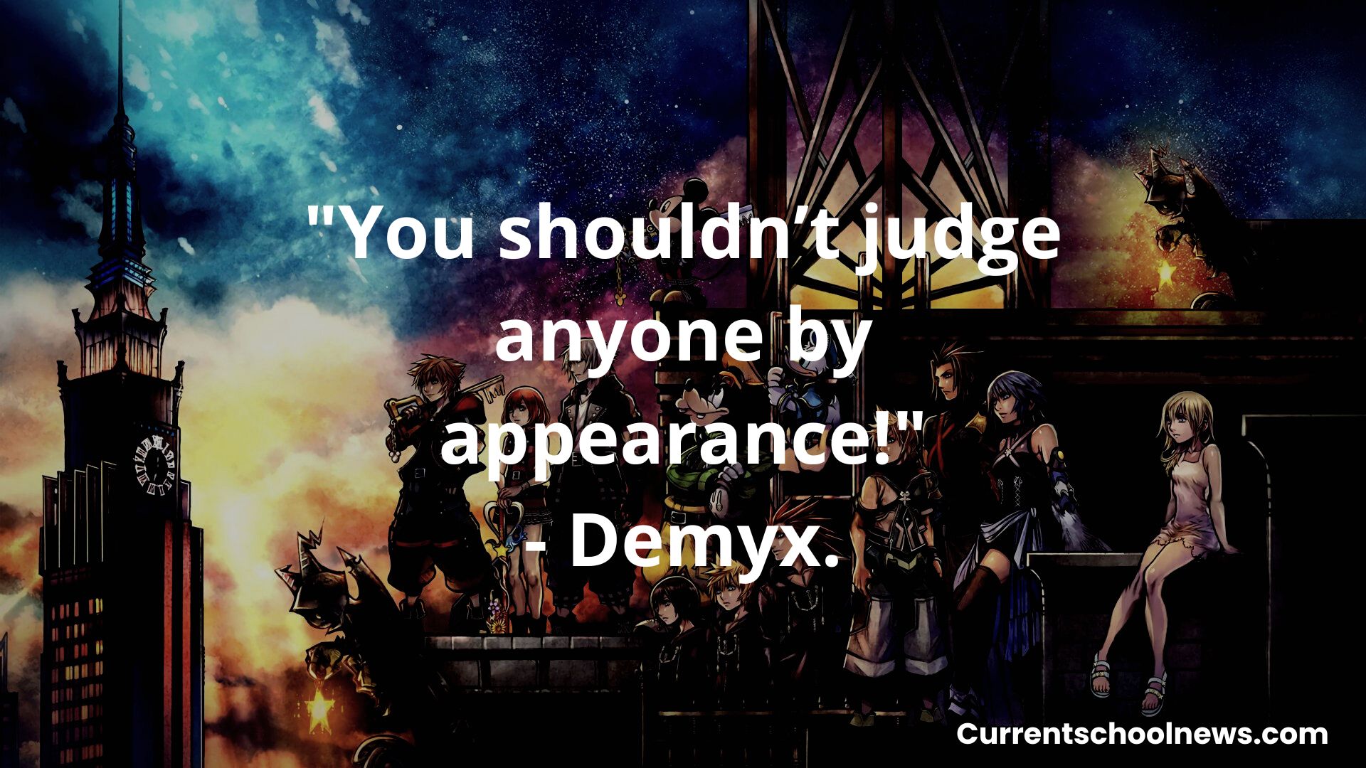 kingdom hearts quotes darkness