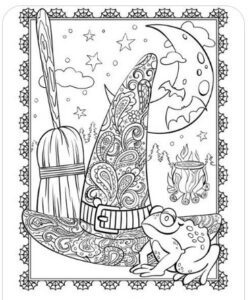 Mandala-complexo-livro-livro-29 - Mandalas - Just Color Crianças : Páginas  para colorir para crianças