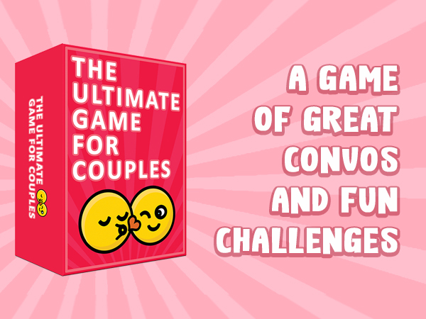 the ultimate game for couples pdf