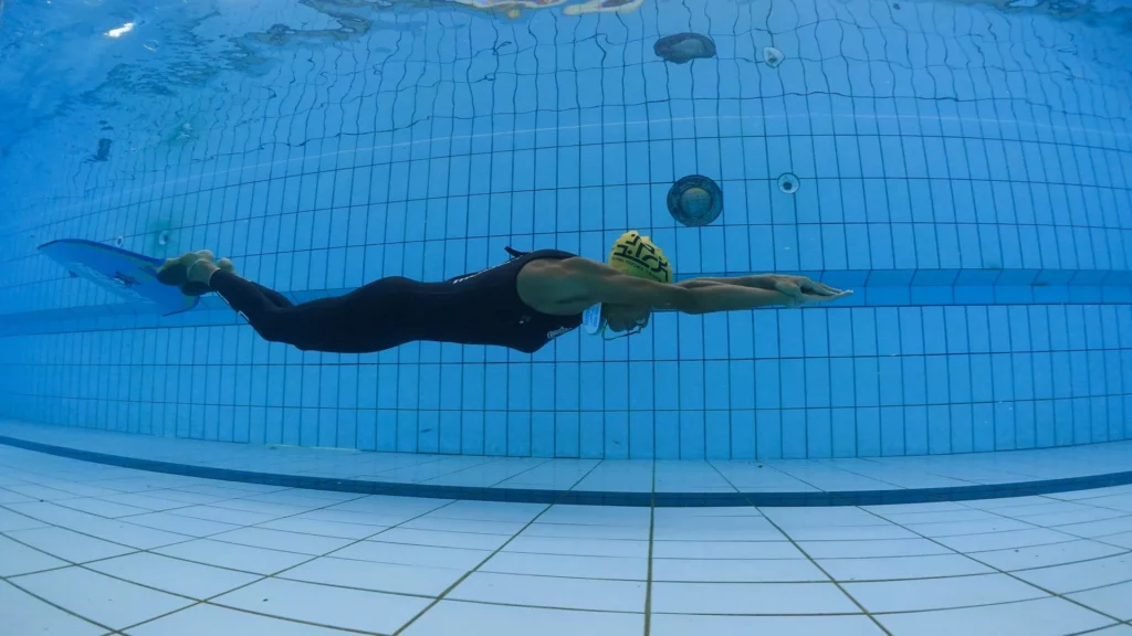 Abyssea Diving Pool