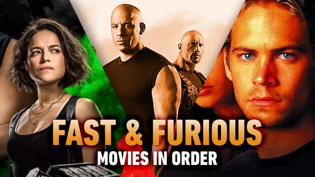 How Many Fast And Furious Movies Are There in 2024 Current School News