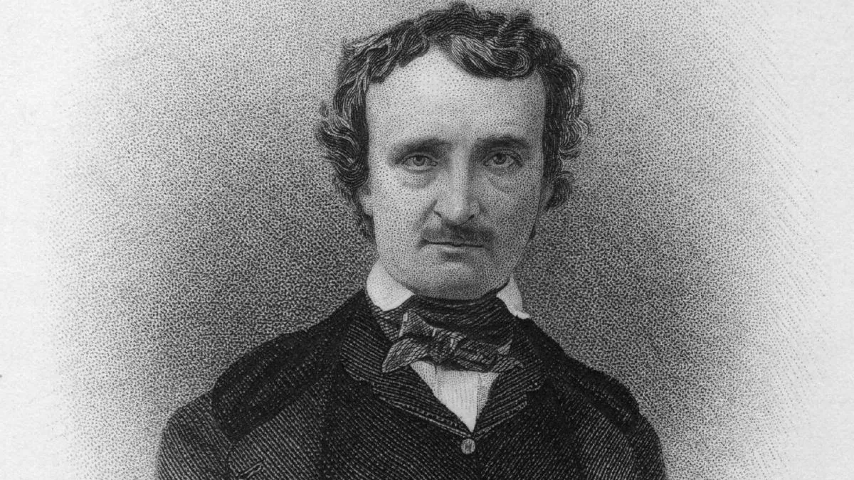 A Little About Edgar Allen Poe