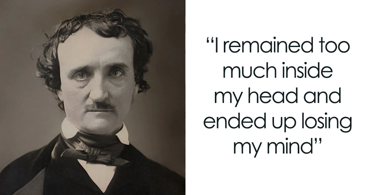 Edgar Allen Poe's Dark Quotes