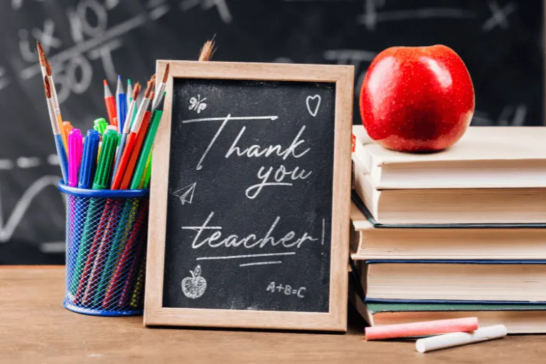 Heartwarming Texts to Express Your Gratitude to Your Teacher